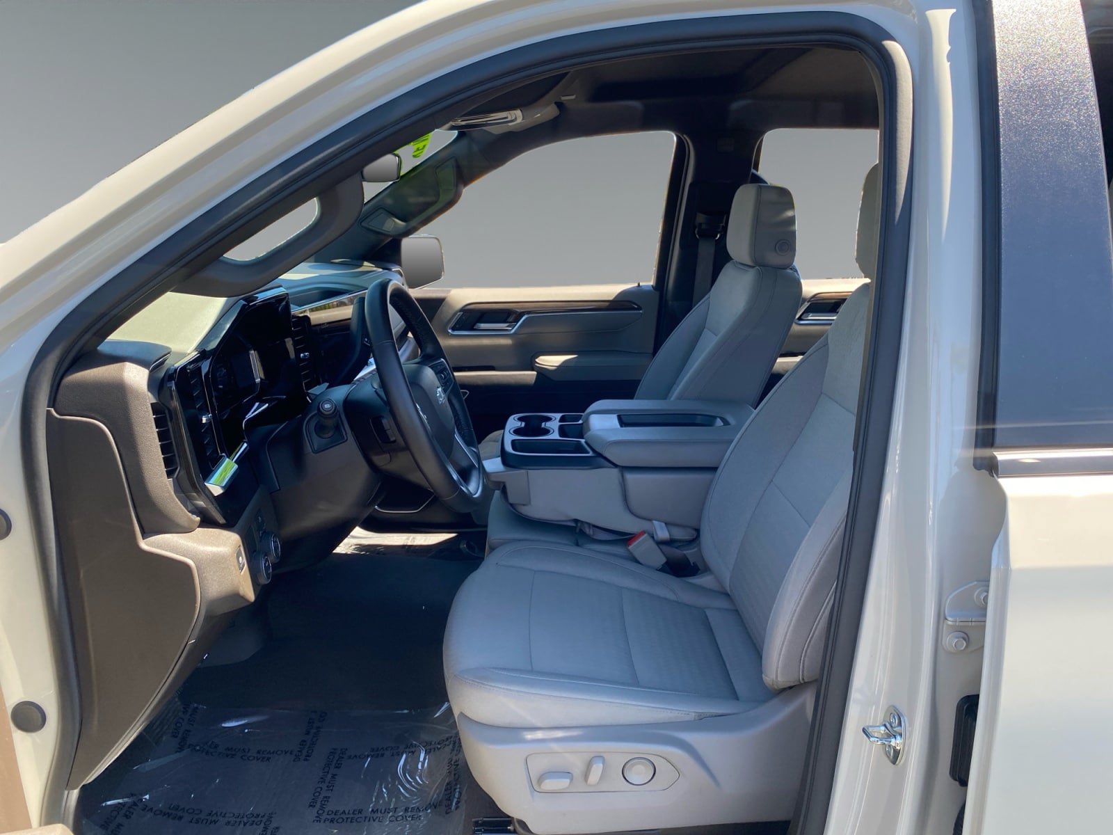 Used 2026 Chevrolet Silverado 1500 RST RWD image 9