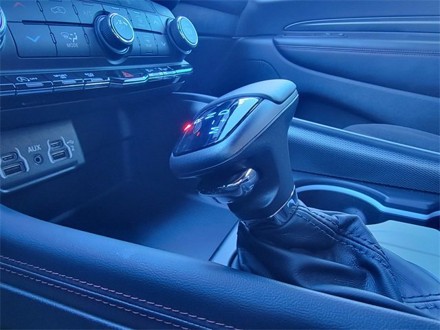 Certified 2025 Dodge Durango GT w/ Blacktop Package image 31