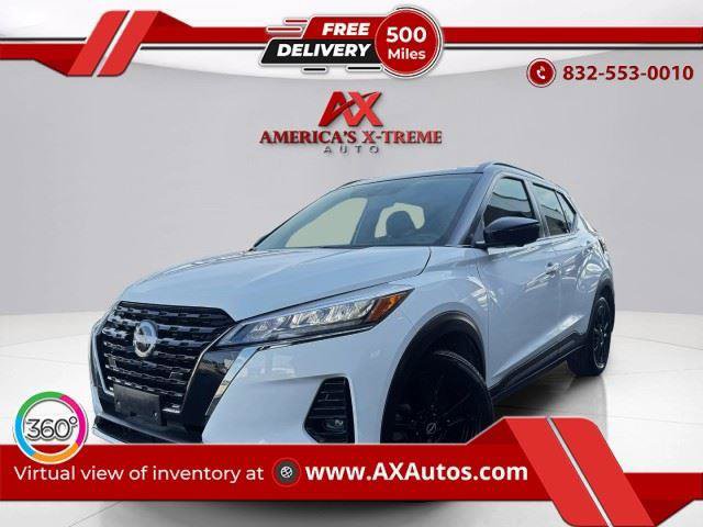 Used 2024 Nissan Kicks SR FWD image 1