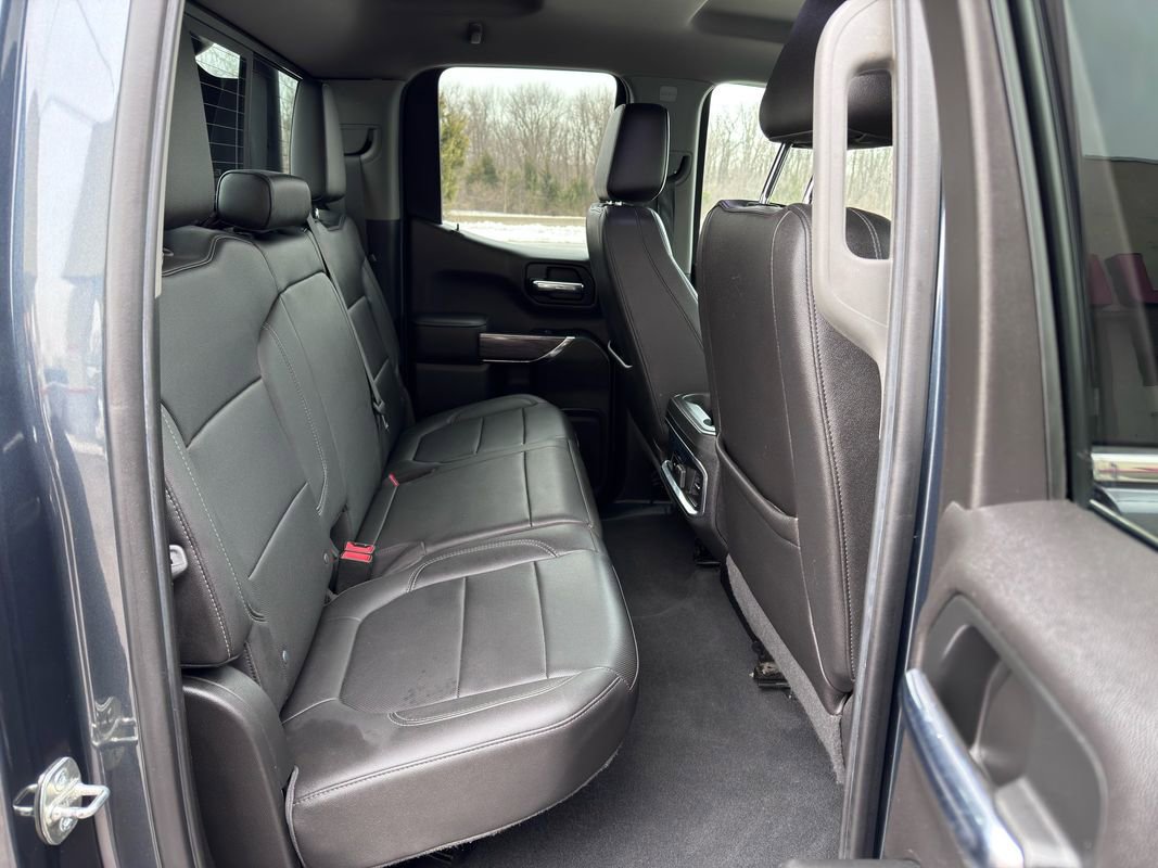 Used 2019 Chevrolet Silverado 1500 LTZ image 38