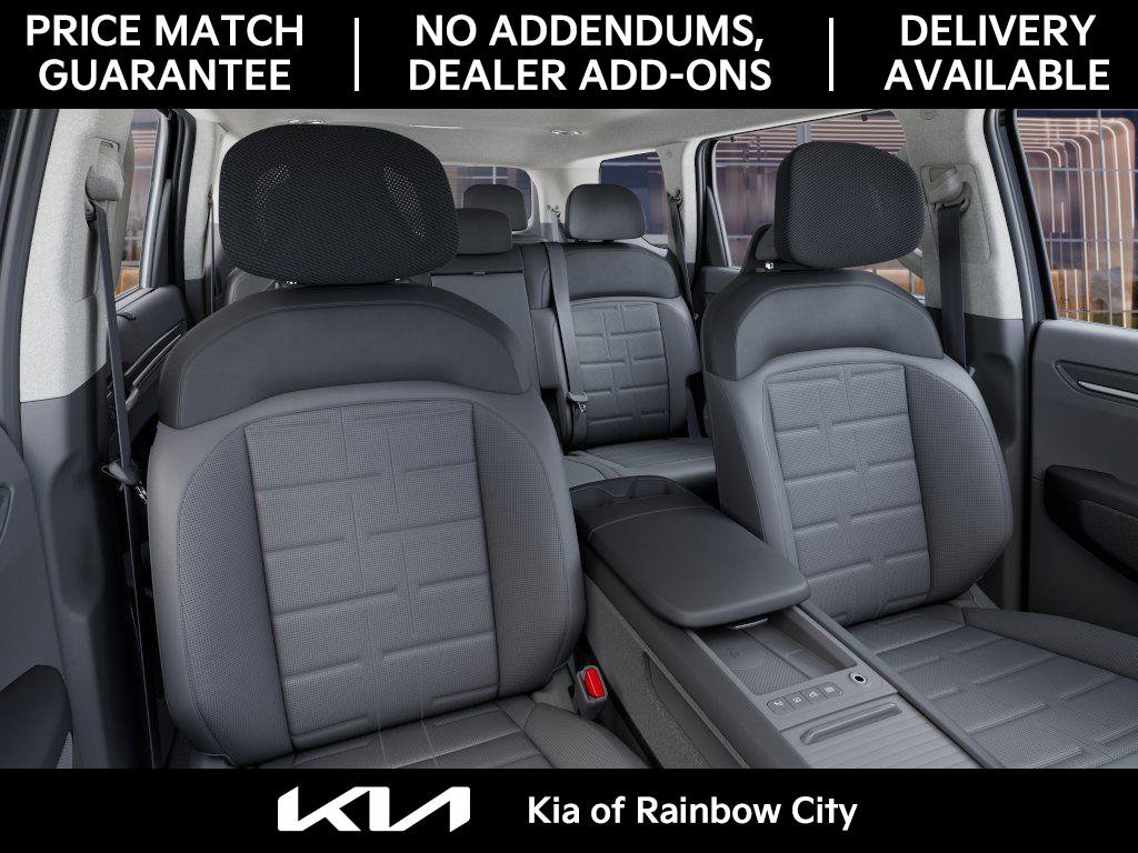 New 2026 Kia EV9 Land w/ Nightfall Edition Package AWD/4WD image 17