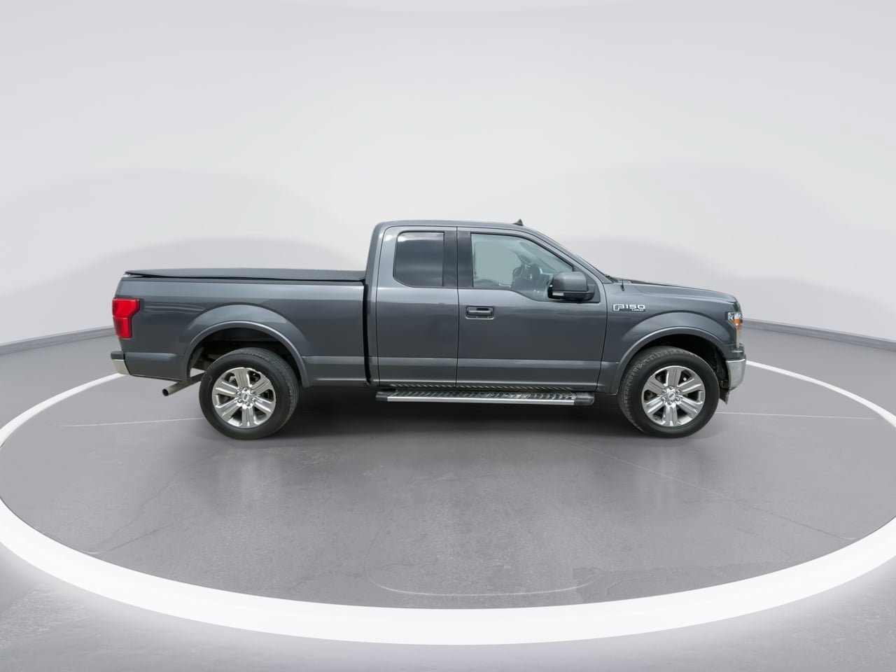 Used 2020 Ford F150 Lariat AWD/4WD image 22