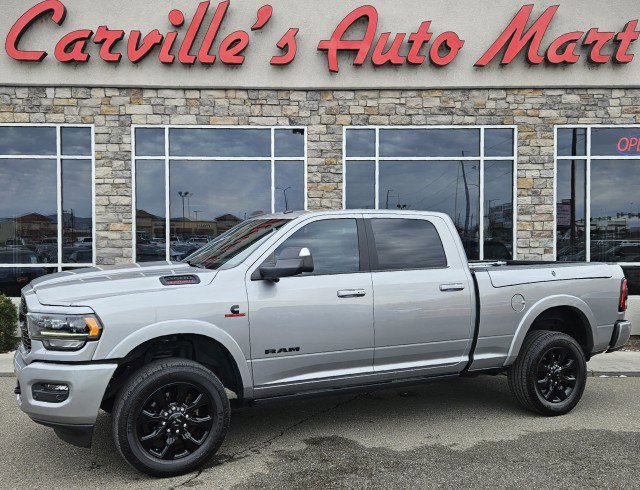 Used 2022 RAM 2500 Limited