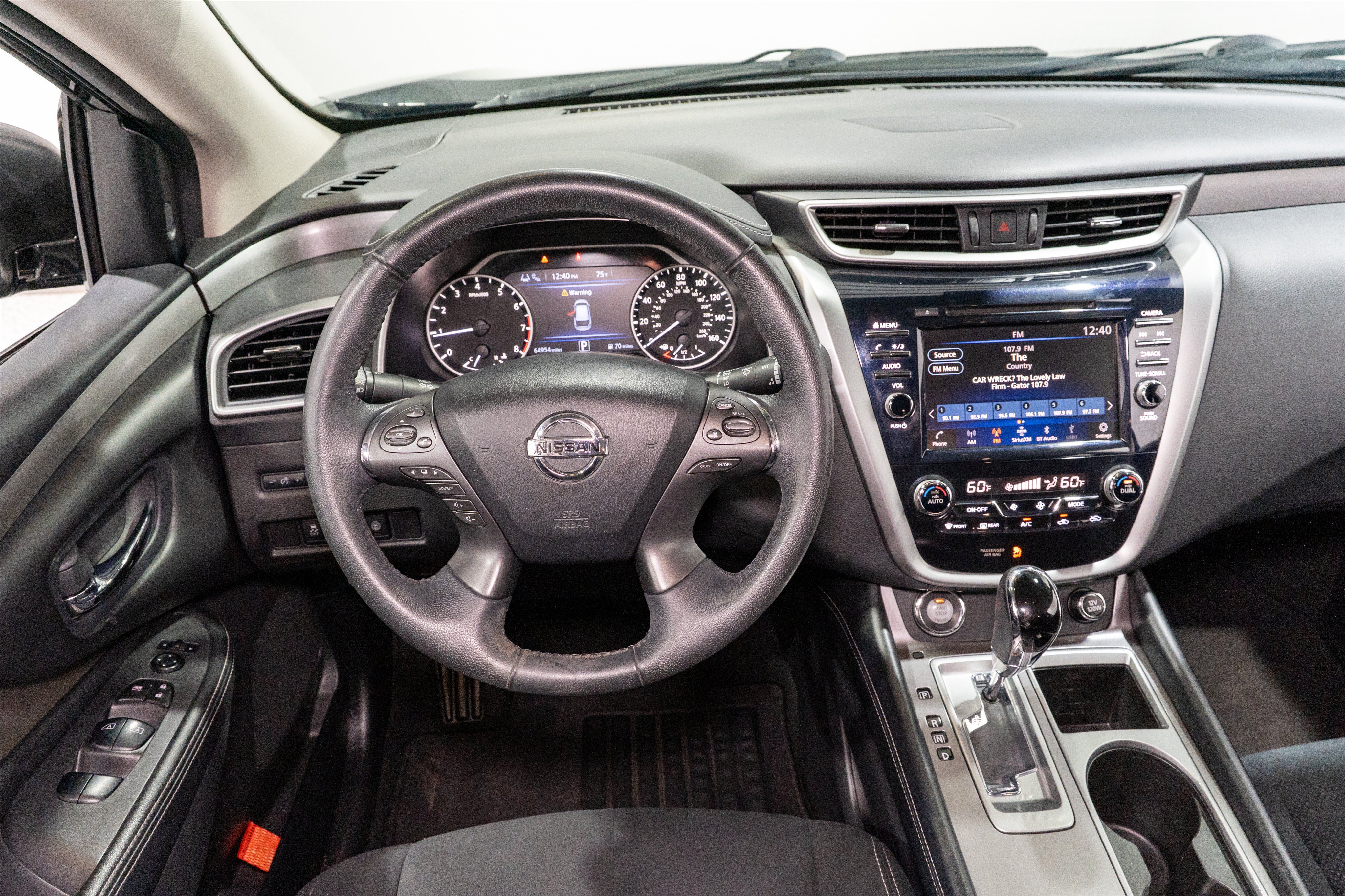 Used 2021 Nissan Murano SV FWD image 11