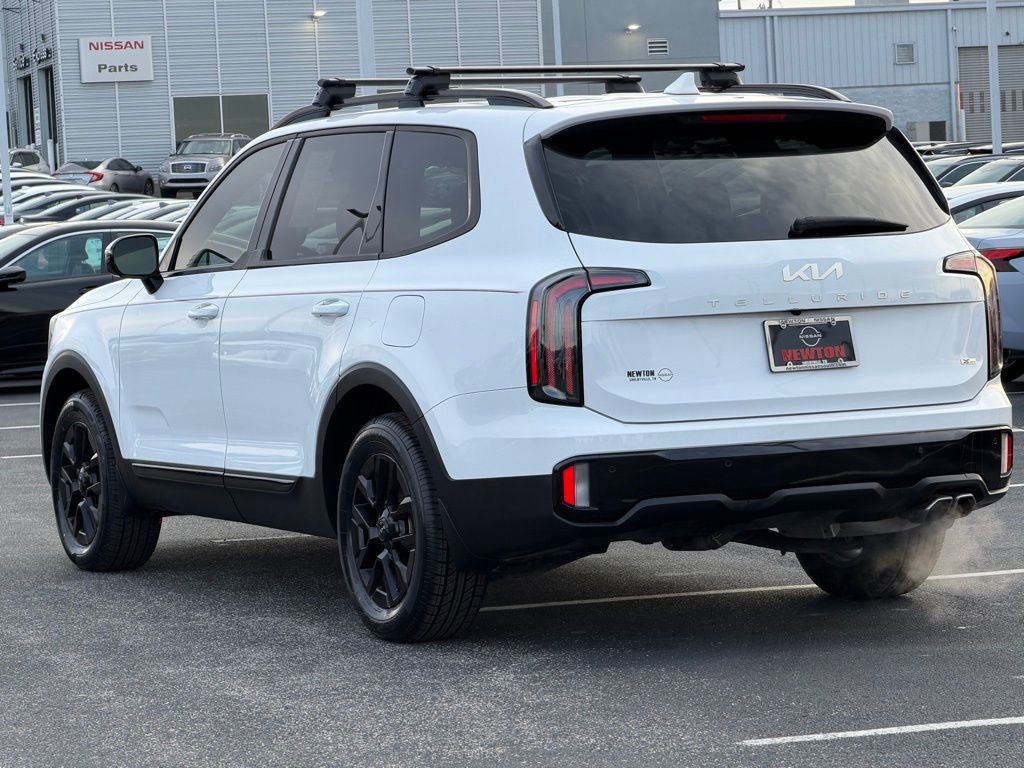 Used 2024 Kia Telluride SX Prestige X-Pro image 7