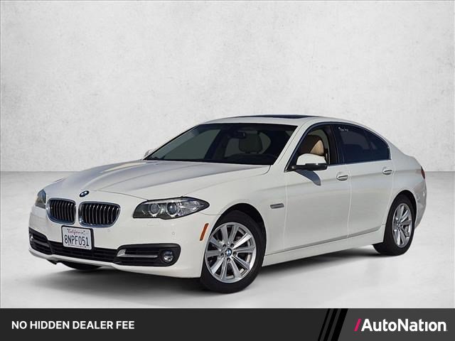 Used 2016 BMW 528i Sedan