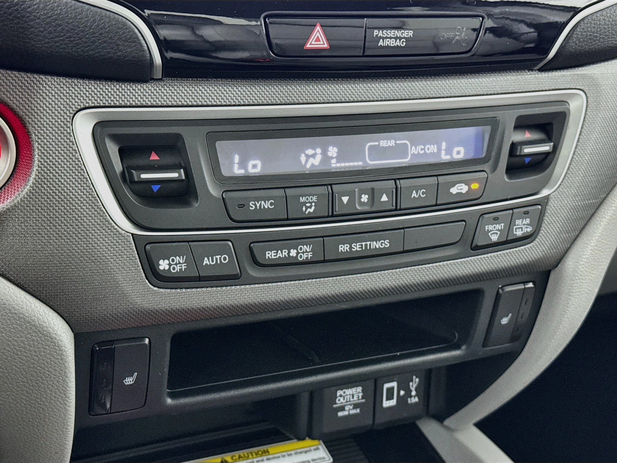 Certified 2023 Honda Ridgeline RTL-E image 16