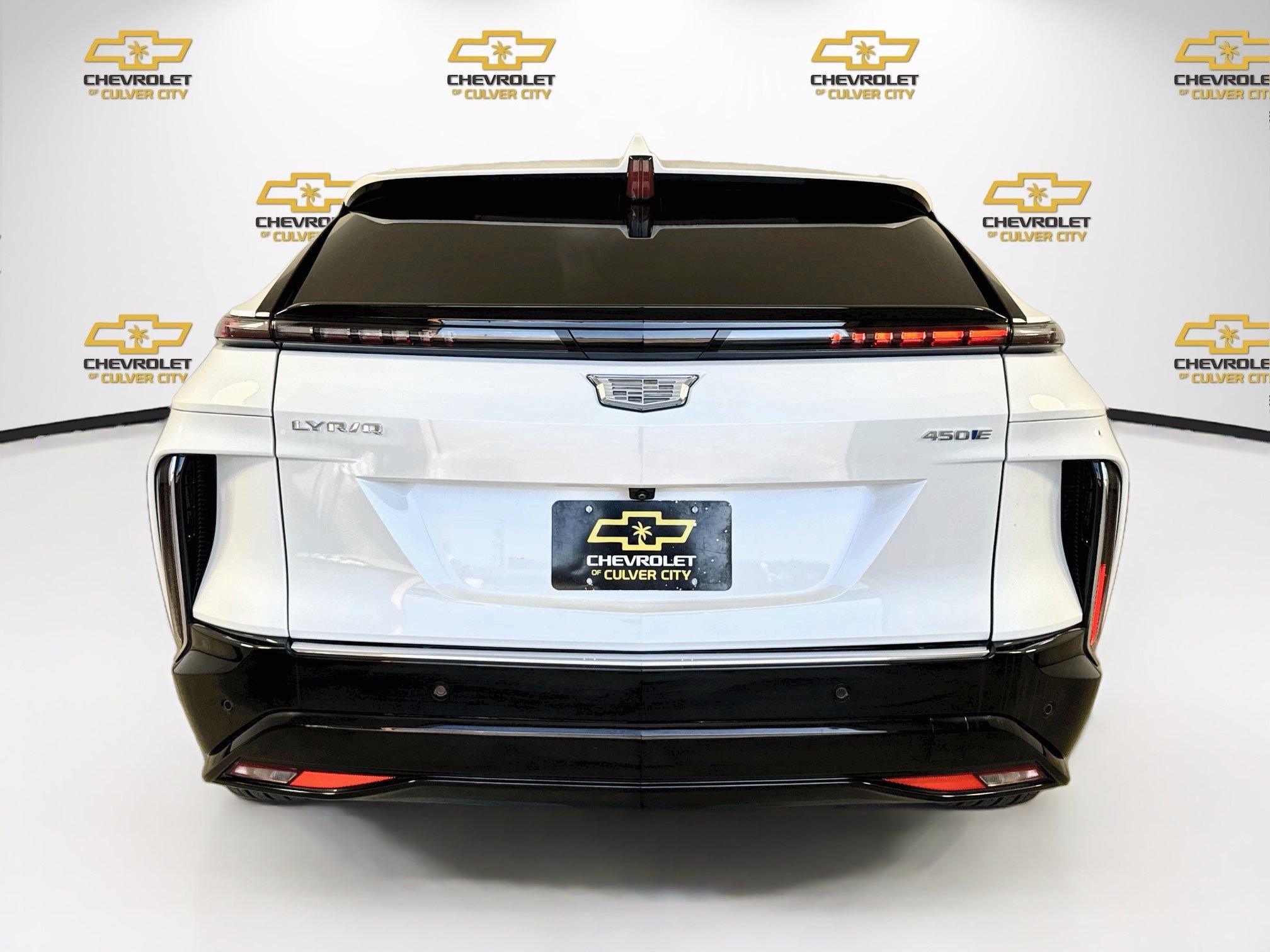 Used 2025 Cadillac Lyriq Luxury RWD image 7