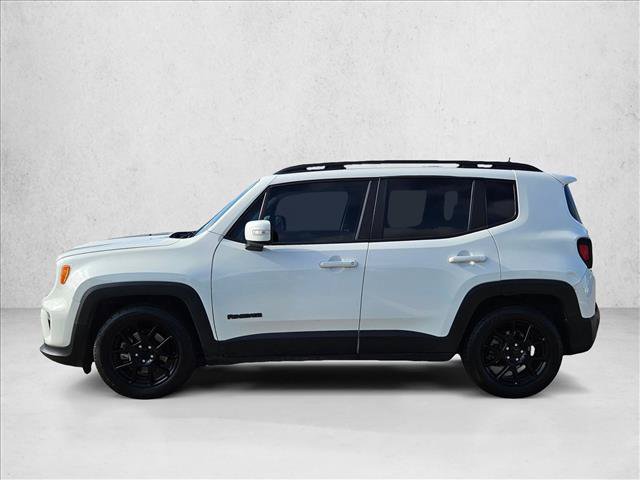 Used 2020 Jeep Renegade Altitude FWD image 9