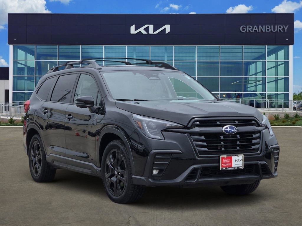 Used 2023 Subaru Ascent Onyx Edition Limited AWD/4WD image 3