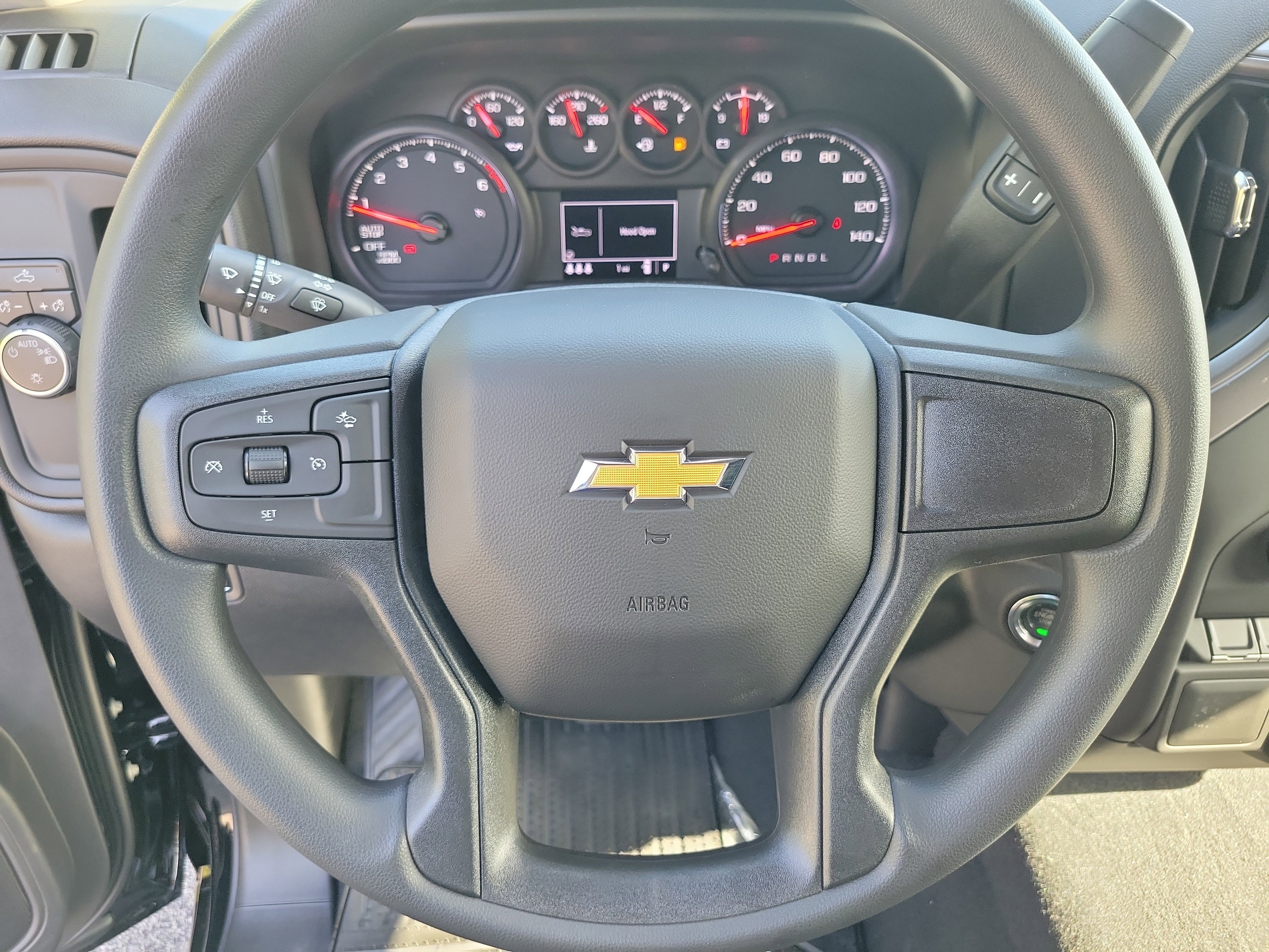 New 2026 Chevrolet Silverado 1500 Custom image 14