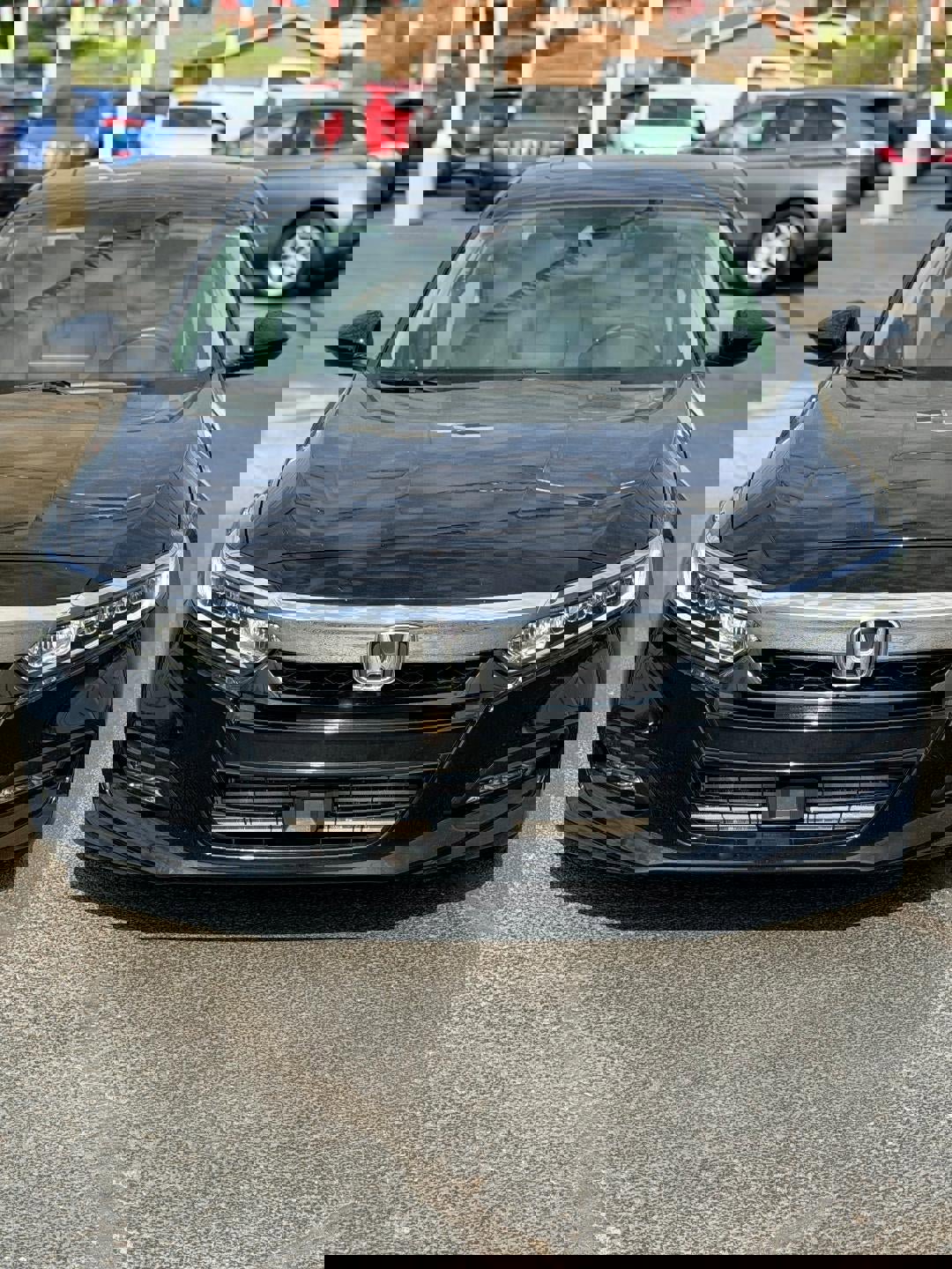 Used 2018 Honda Accord EX-L image 2