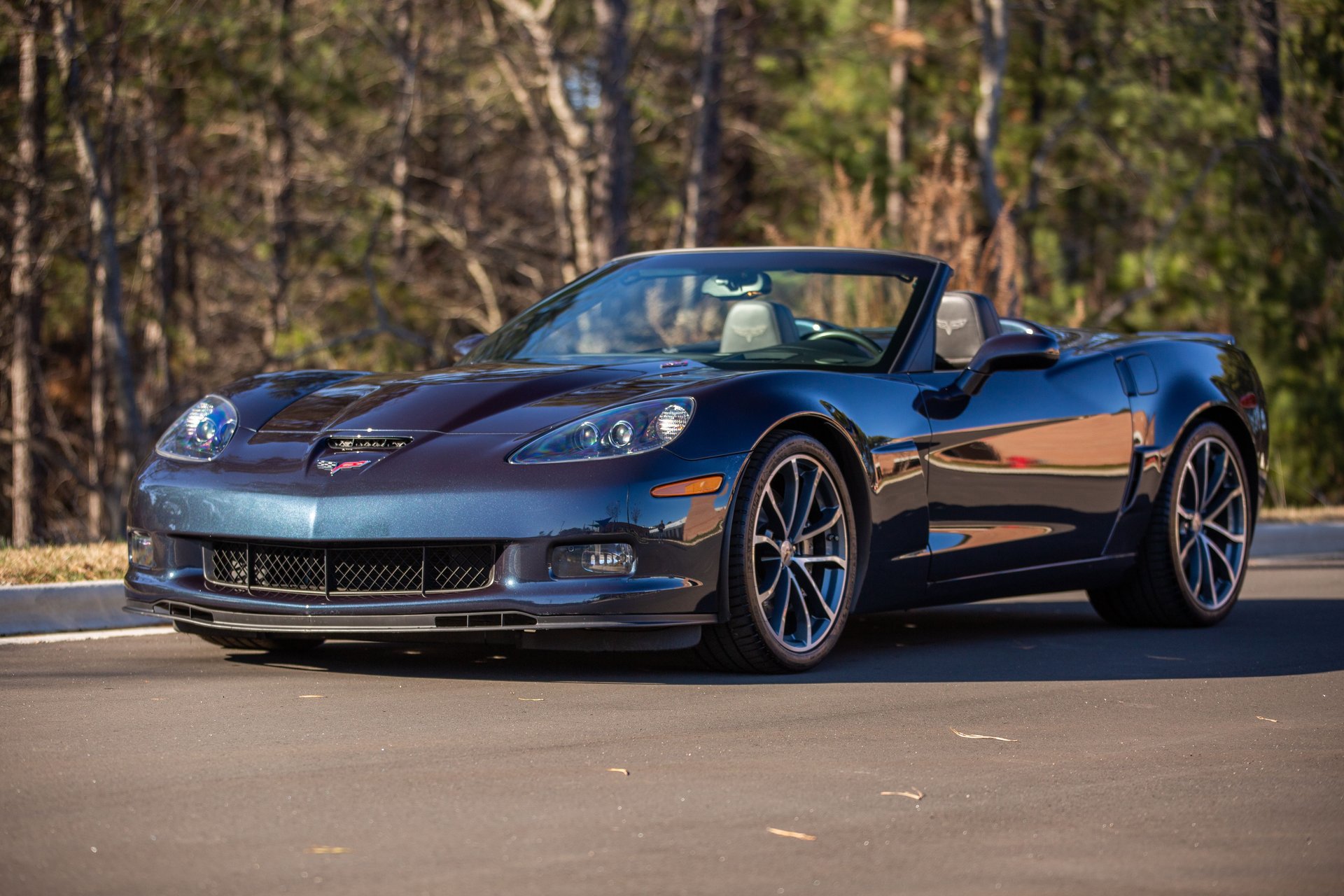 Used 2013 Chevrolet Corvette 427 w/ 1SC Preferred Equipment Group image 11