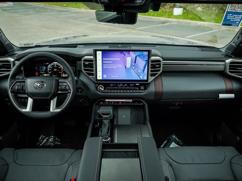 New 2026 Toyota Sequoia Capstone AWD/4WD image 15