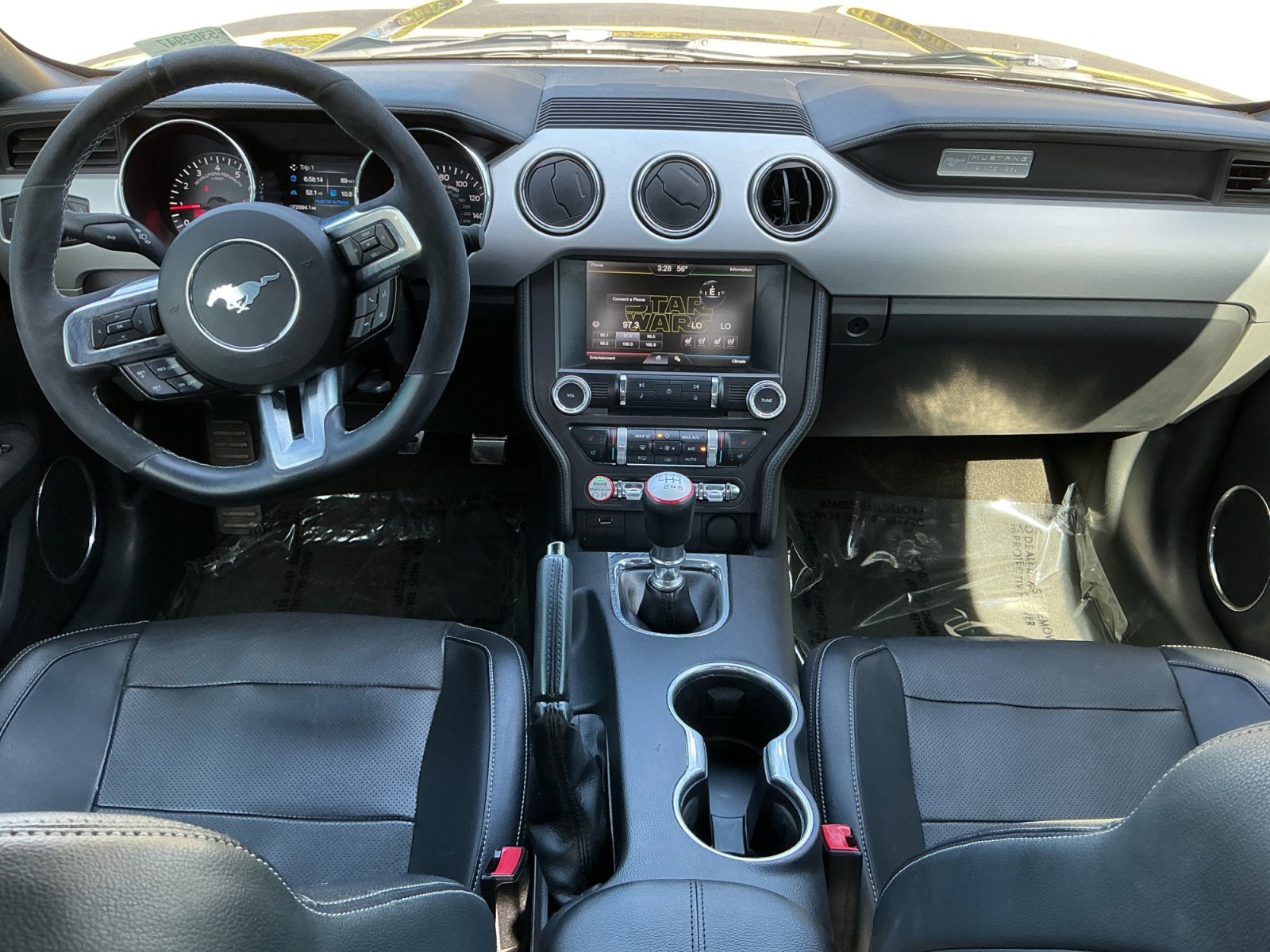 Used 2015 Ford Mustang Premium w/ Equipment Group 201A RWD image 10