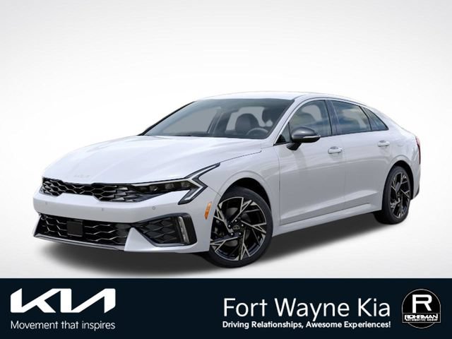 New 2026 Kia K5 GT-Line AWD/4WD image 1