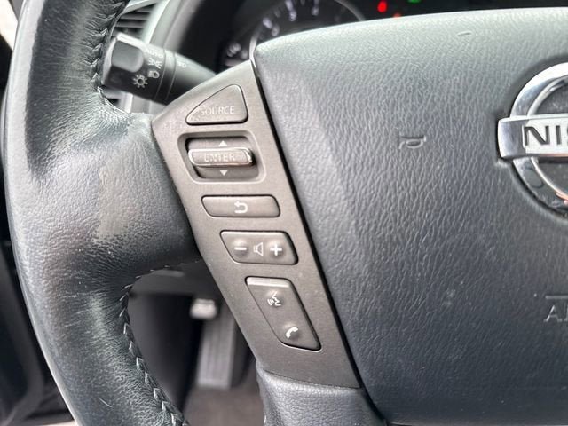 Used 2018 Nissan Armada SL w/ Moonroof Package RWD image 23
