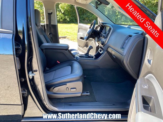 Used 2017 Chevrolet Colorado Z71 AWD/4WD image 21