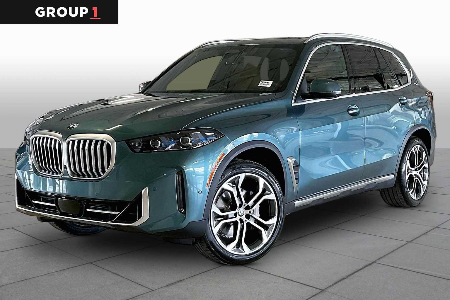 Used 2026 BMW X5 sDrive40i w/ Premium Package RWD video 1