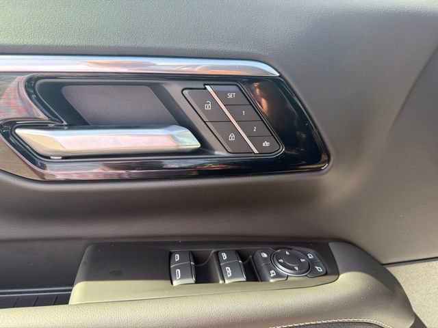 New 2026 Chevrolet Tahoe Premier AWD/4WD image 14
