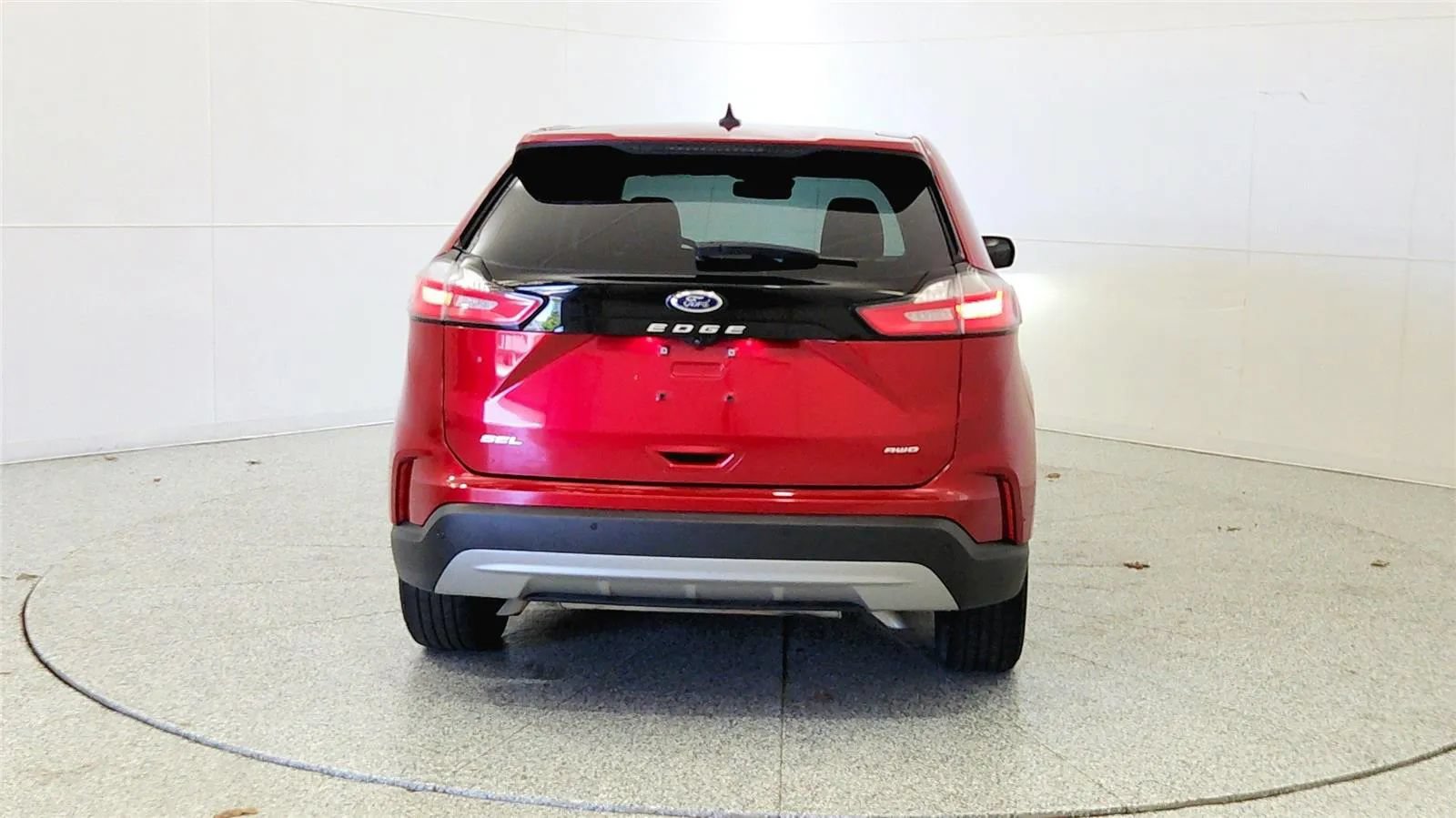 Used 2022 Ford Edge SEL w/ Convenience Package AWD/4WD image 7
