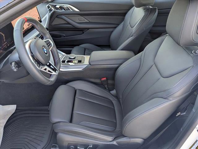 New 2025 BMW 440i xDrive Coupe w/ Premium Package image 4
