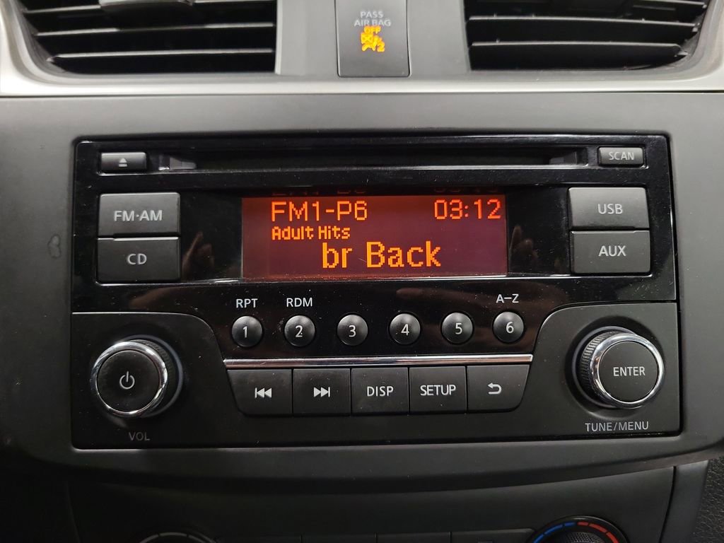 Used 2017 Nissan Sentra S image 18