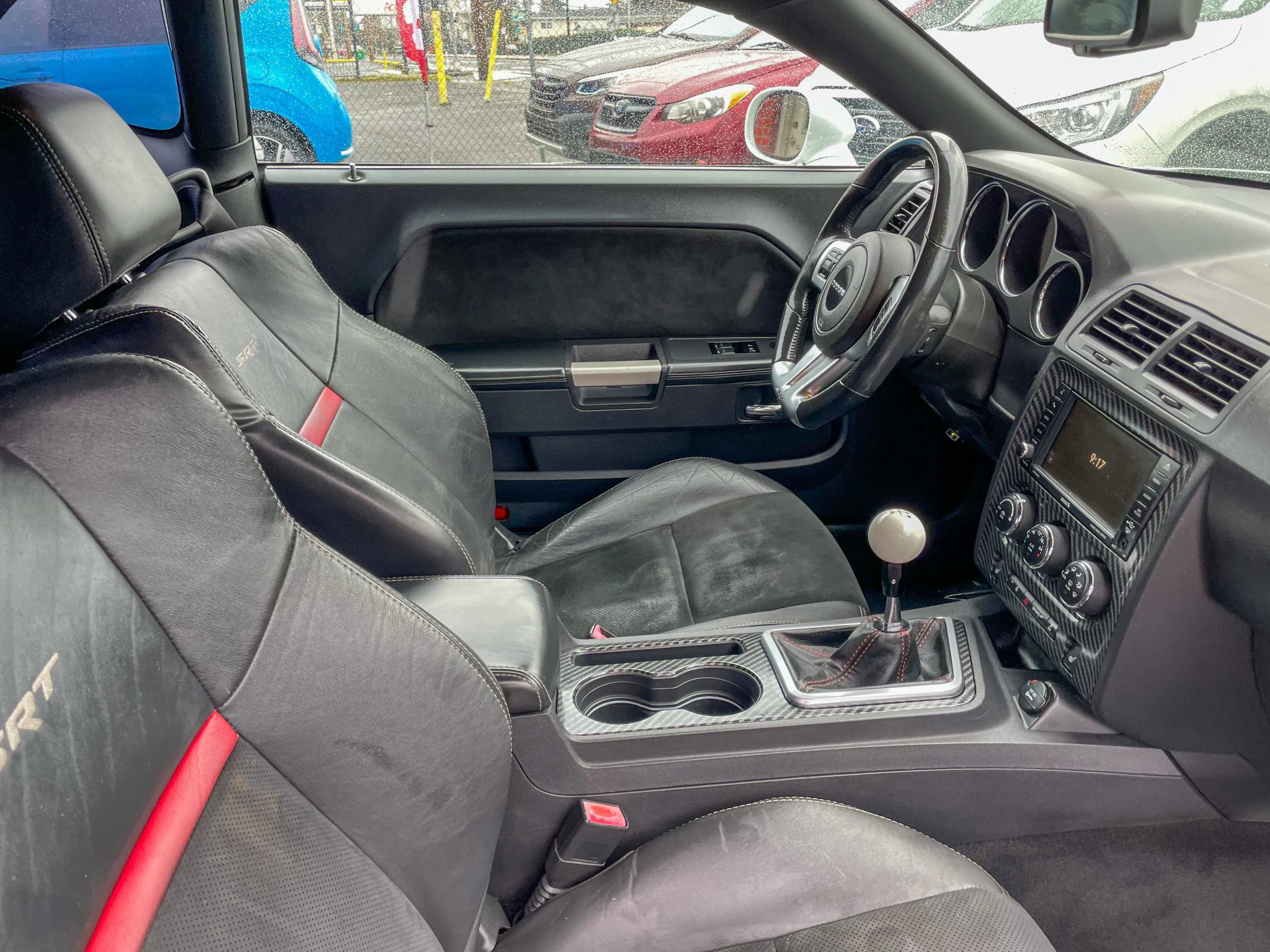 Used 2012 Dodge Challenger SRT8 image 32