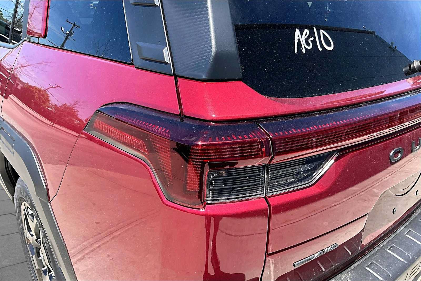 New 2026 Subaru Outback Limited AWD/4WD image 15