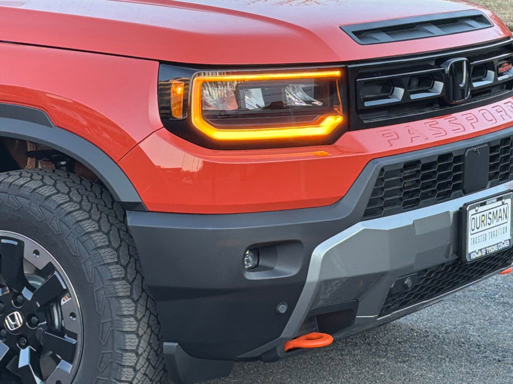 New 2026 Honda Passport TrailSport Elite image 4
