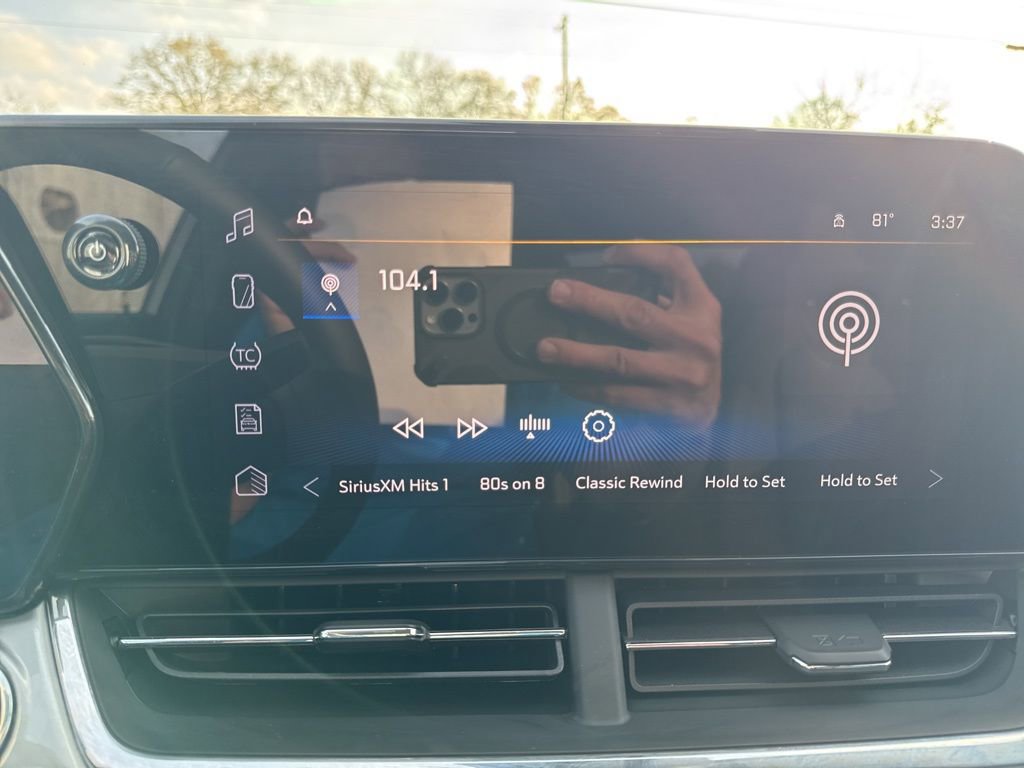 New 2026 Chevrolet Trax LT w/ LT Convenience Package image 19