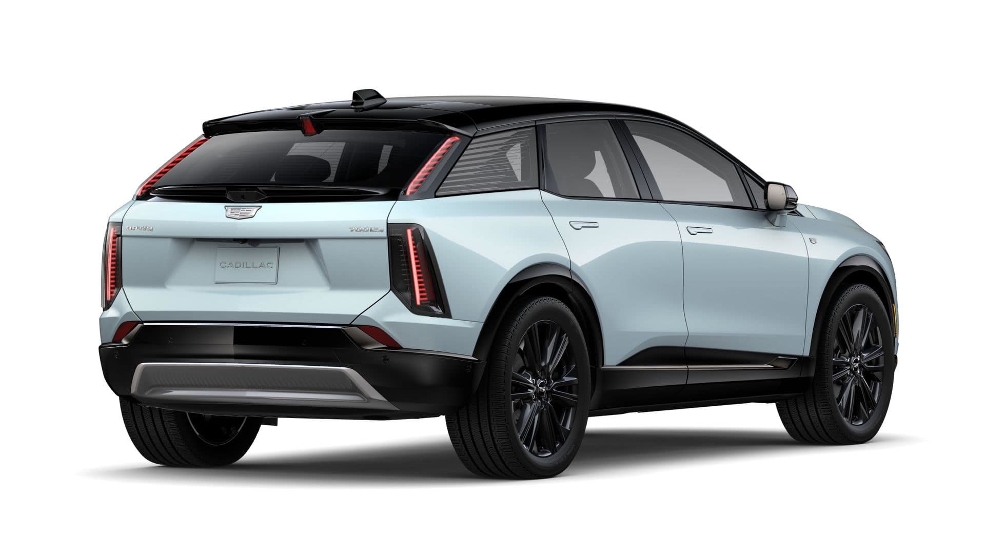 New 2026 Cadillac Optiq Sport 2 w/ LPO, Floor Liner Package AWD/4WD image 29