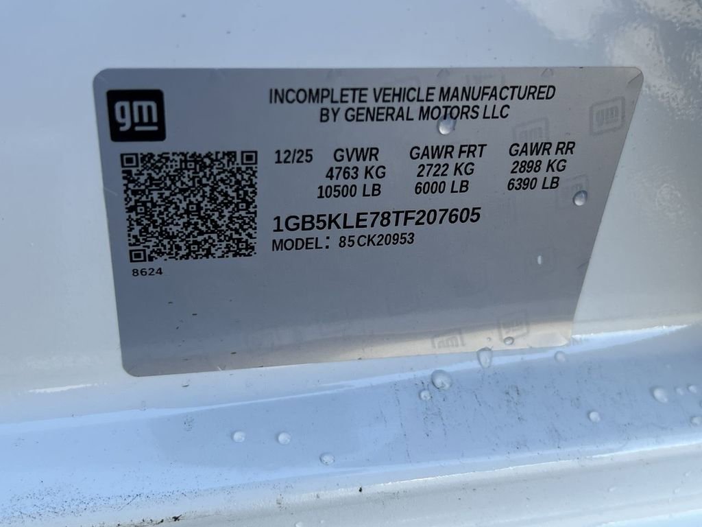 New 2026 Chevrolet Silverado 2500 W/T w/ WT Convenience Package AWD/4WD image 32