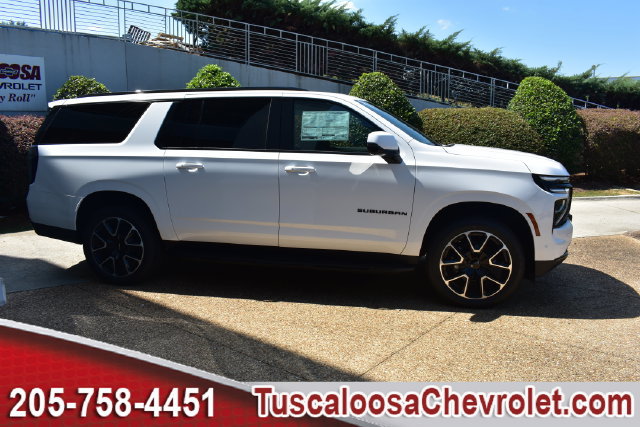 New 2026 Chevrolet Suburban RST w/ RST Capability Package AWD/4WD image 14