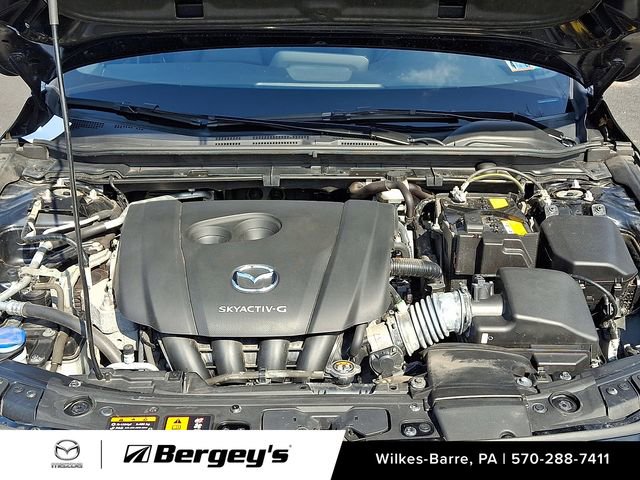 Used 2022 MAZDA MAZDA3 s AWD/4WD image 30