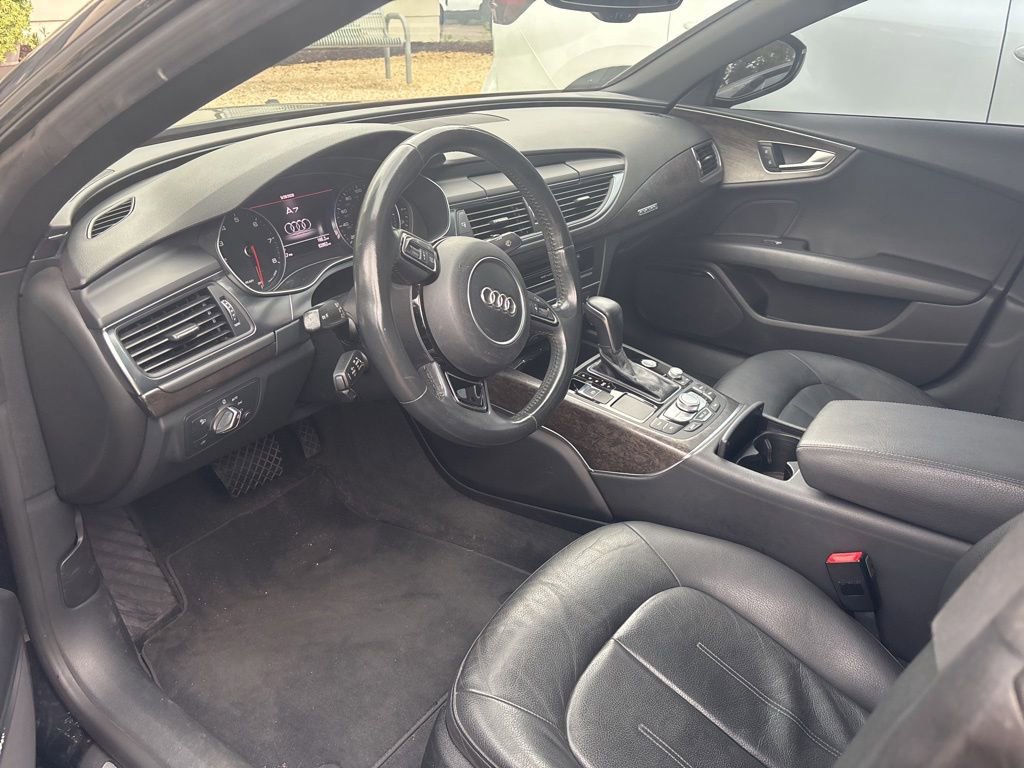 Used 2018 Audi A7 3.0T Premium Plus AWD/4WD image 1