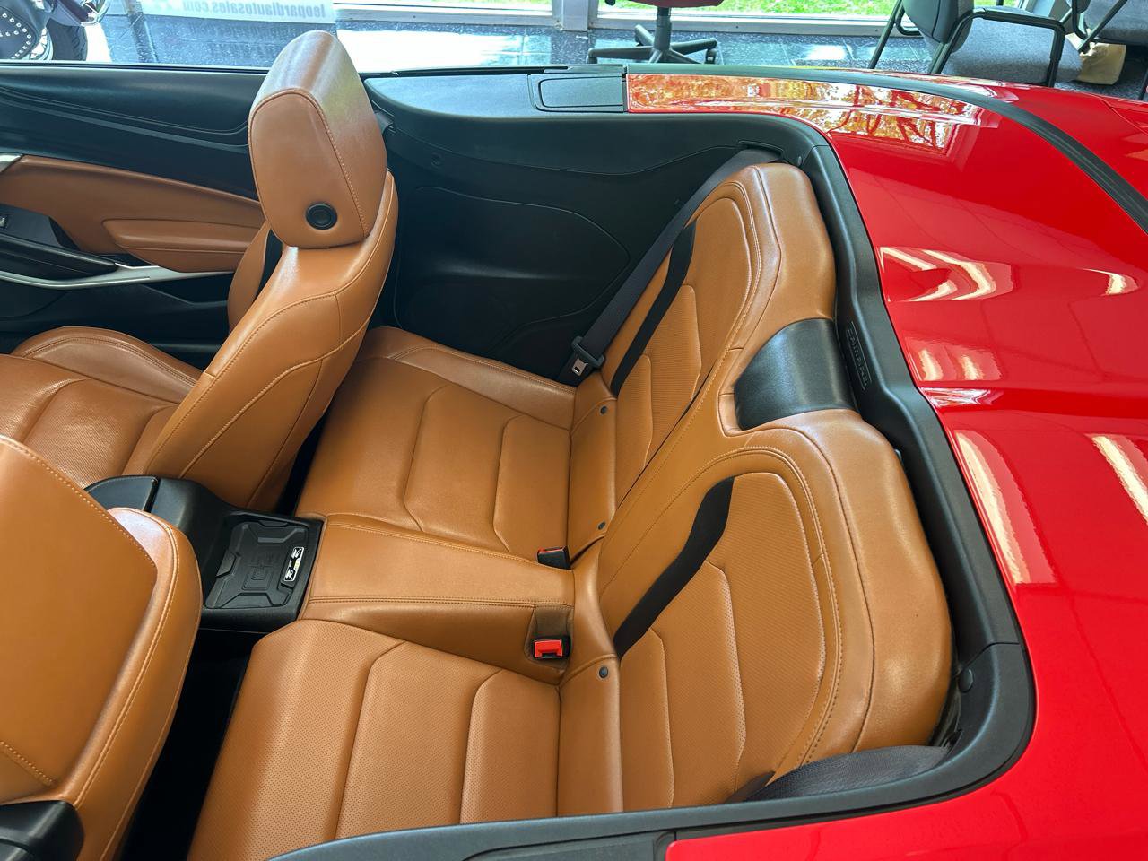 Used 2017 Chevrolet Camaro LT RWD image 15