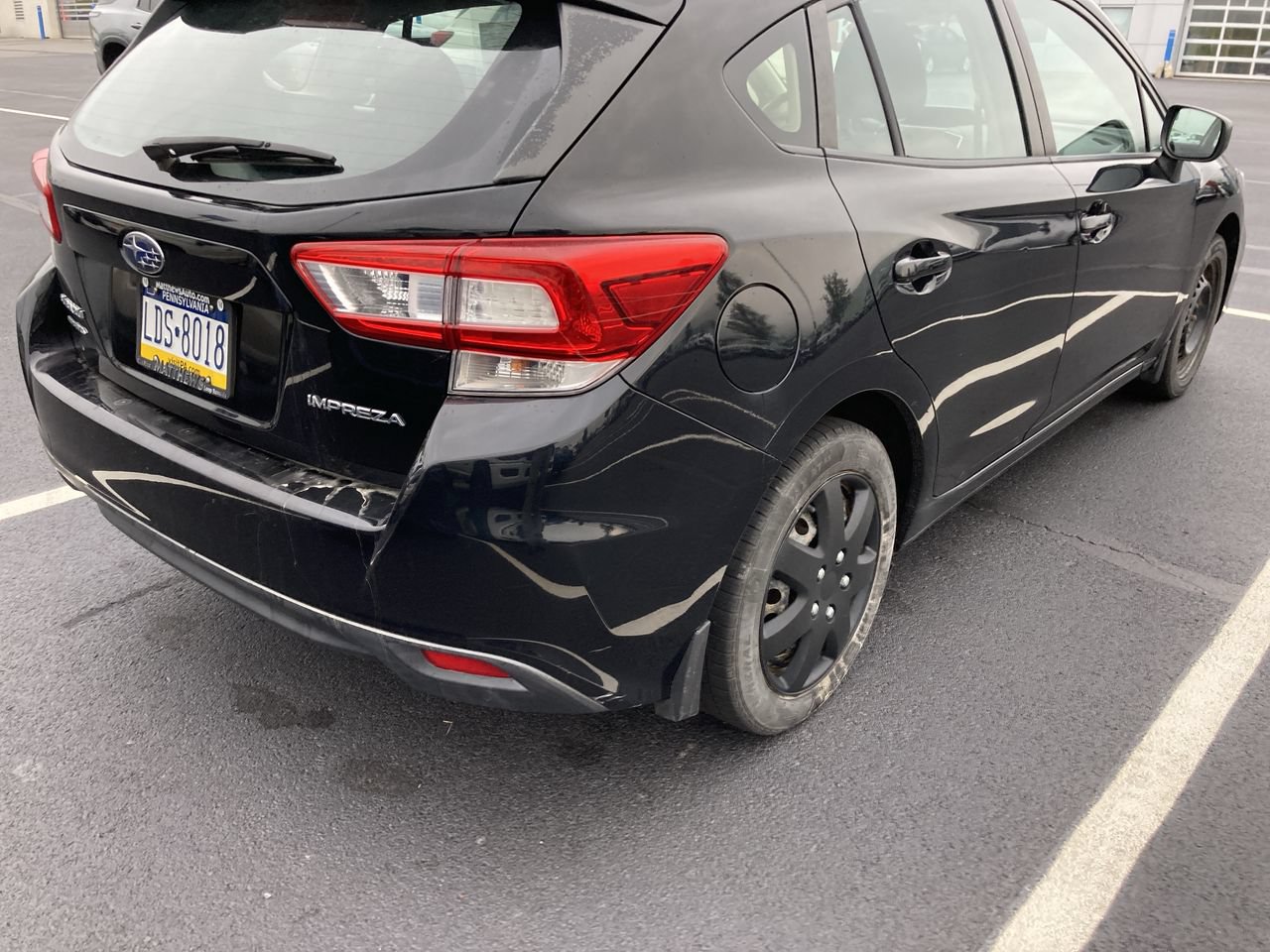 Used 2019 Subaru Impreza 2.0i AWD/4WD image 7