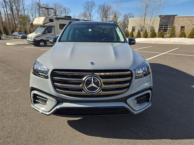 New 2026 Mercedes-Benz GLS 580 4MATIC image 7