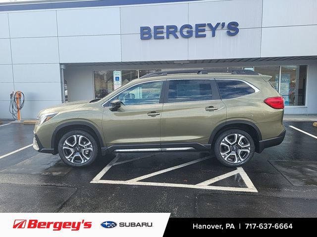 New 2026 Subaru Ascent Limited AWD/4WD image 2