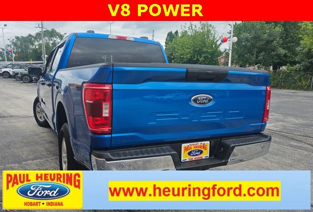 Used 2021 Ford F150 XLT image 7