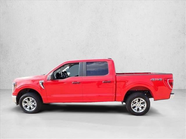 Used 2023 Ford F150 XLT video 2
