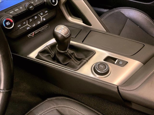 Used 2015 Chevrolet Corvette Stingray Coupe w/ Battery Protection Package RWD image 16