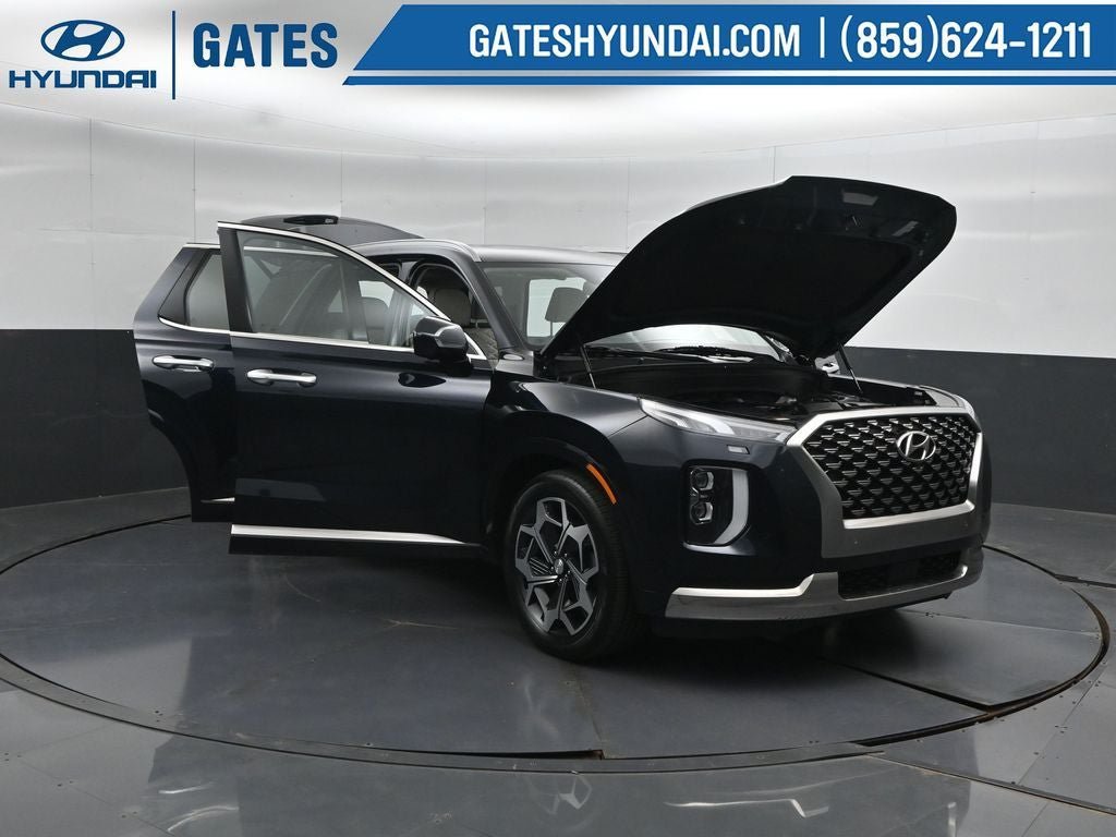 Certified 2022 Hyundai Palisade Calligraphy FWD image 64