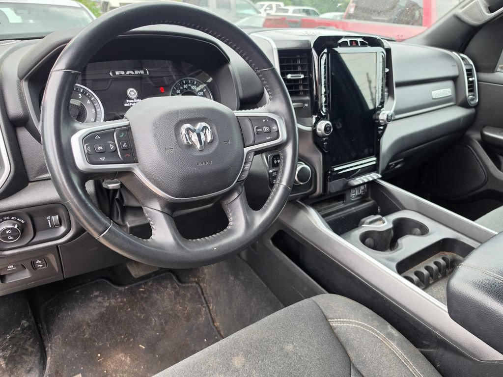Used 2024 RAM 1500 Big Horn AWD/4WD image 4