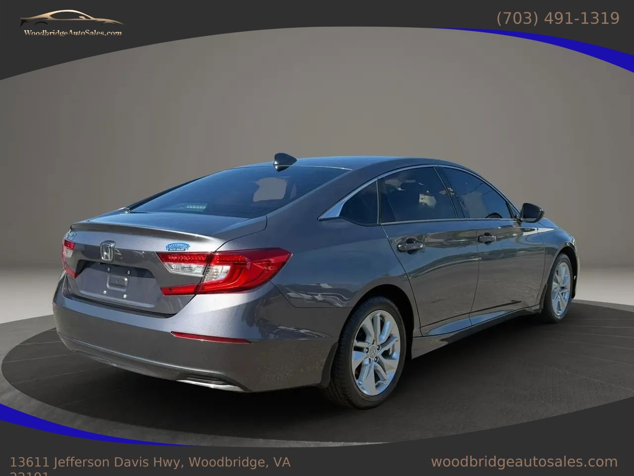 Used 2019 Honda Accord LX image 4