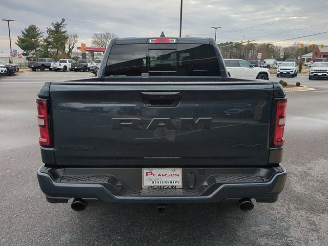 New 2026 RAM 1500 Big Horn AWD/4WD image 5