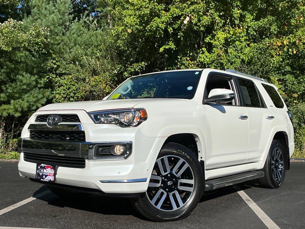 Used 2019 Toyota 4Runner Limited