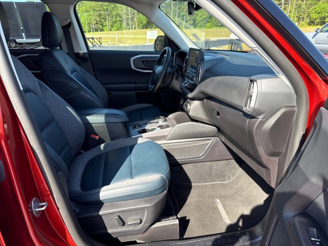 Used 2024 Ford Bronco Sport Outer Banks image 9