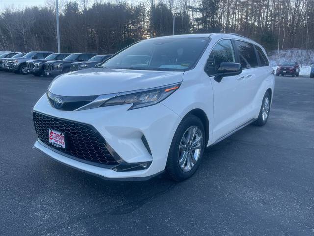 Certified 2023 Toyota Sienna XSE